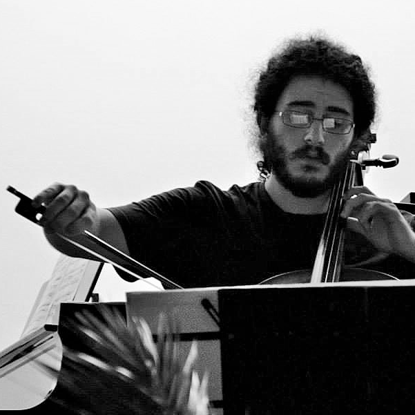 Gabriele Ferdeghini - Violoncello