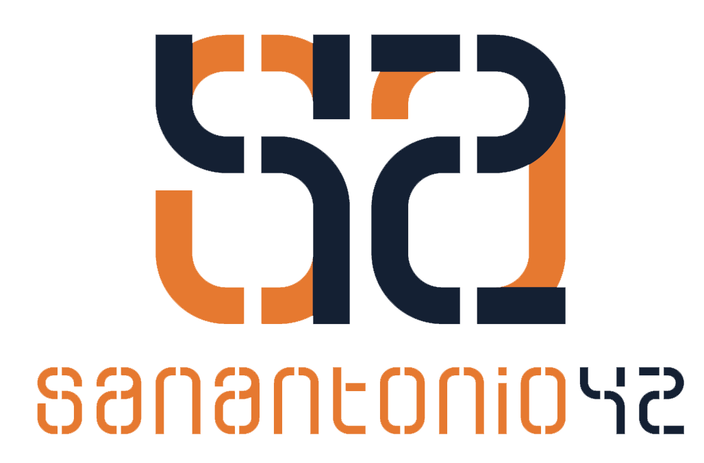 Logo Sanantonio 42